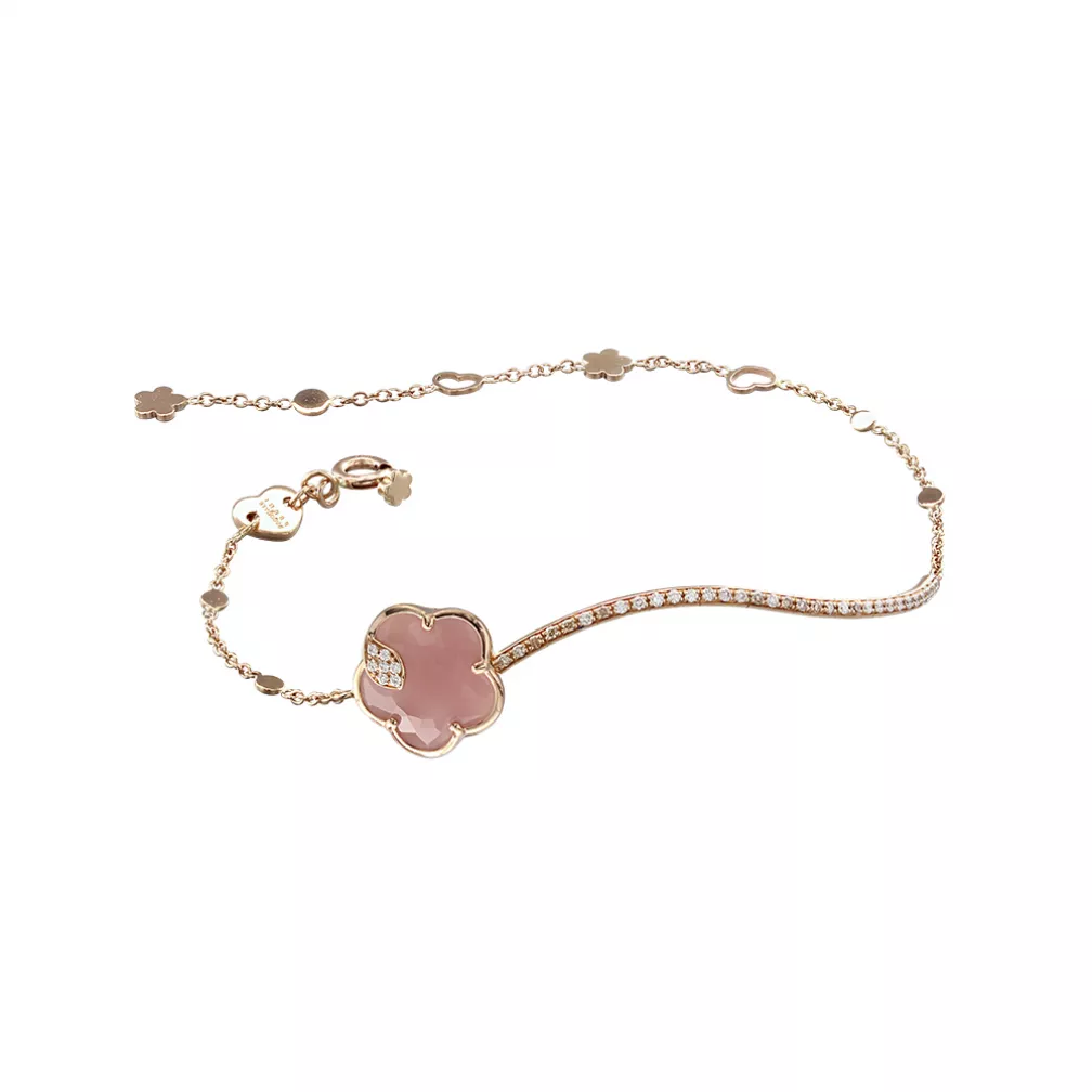 Браслет Ton Joli 0.15/0.07/4.15 ct 5.83 g Браслет Ton Joli 0.15/0.07/4.15 ct 5.83 g