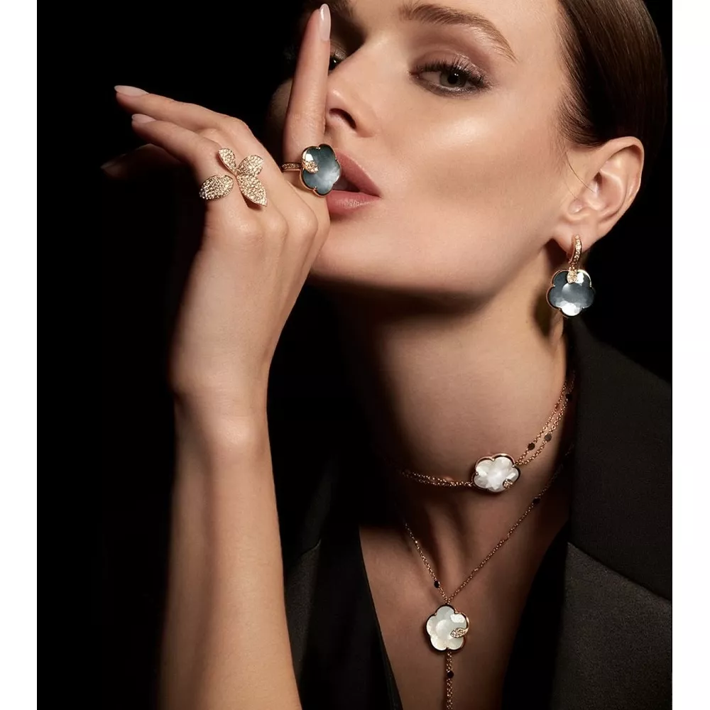 Кольє Ton Joli 0.035/0.07/10.43 ct 10.753 g Кольє Ton Joli 0.035/0.07/10.43 ct 10.753 g