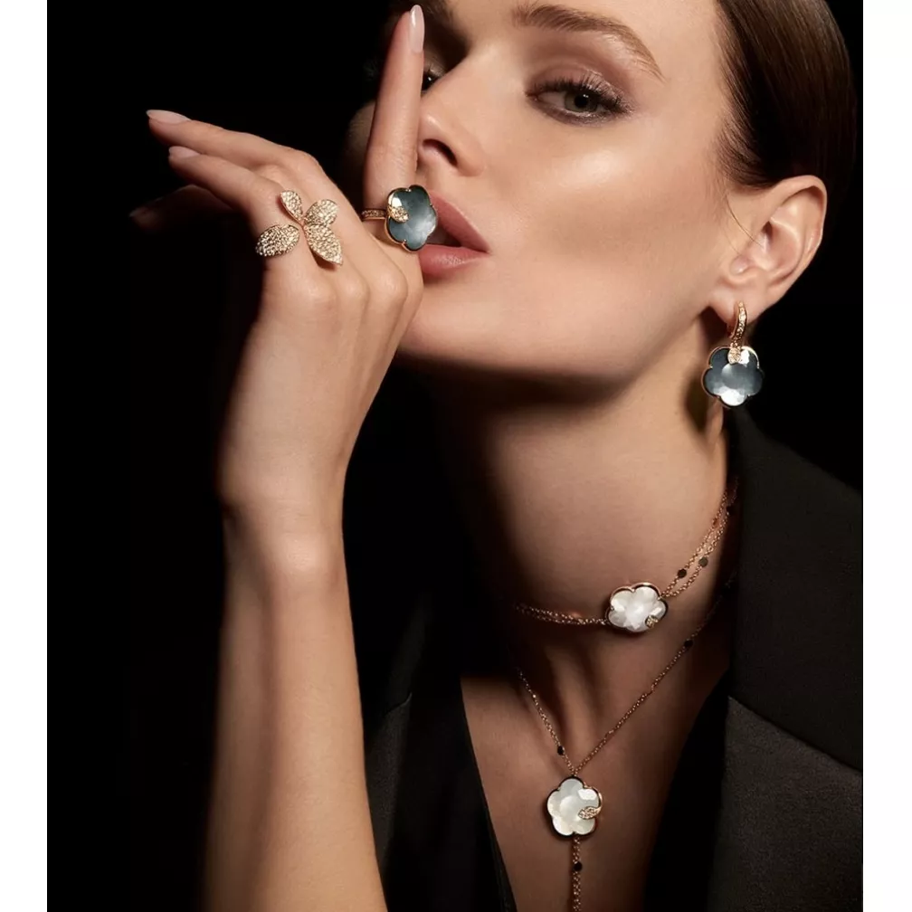 Кольє Ton Joli 0.035/0.07/10.43 ct 10.753 g Кольє Ton Joli 0.035/0.07/10.43 ct 10.753 g