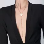 Кольє Ton Joli 0.035/0.07/10.43 ct 10.753 g Кольє Ton Joli 0.035/0.07/10.43 ct 10.753 g