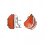 Сережки Anneloni 0.47/6.80 ct 10.70 g