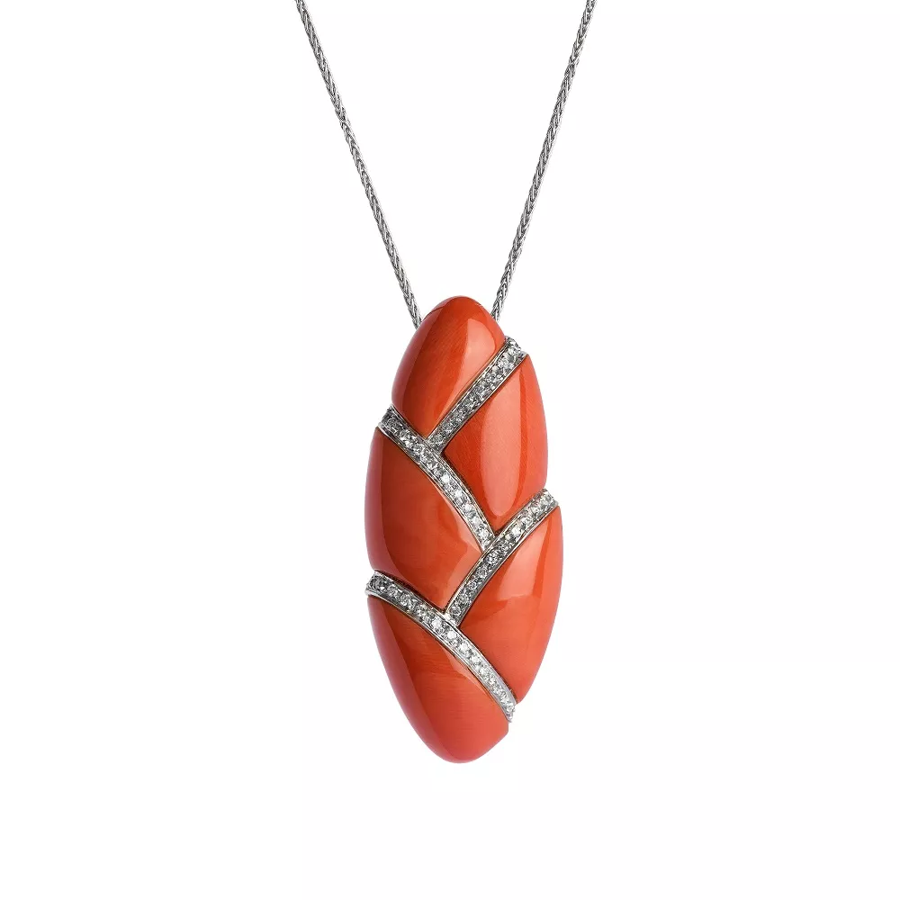 Кольє Anneloni 0.29/6.50 ct 13.50 g