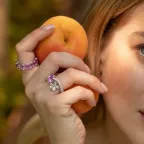 Каблучка Eternity 15.34 ct 10.00 g