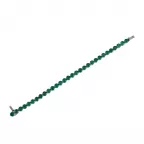 Браслет Tennis 15.39 ct 15.00 g