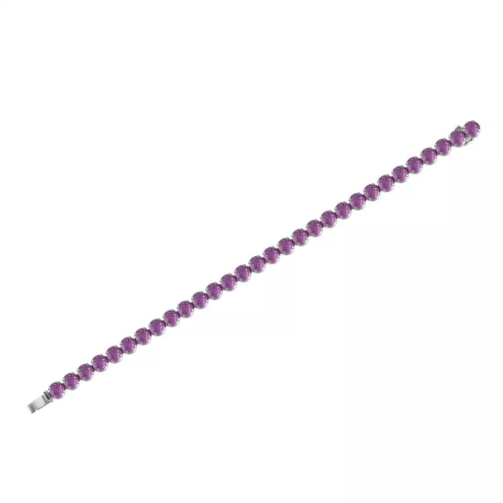 Браслет Tennis 21.0 ct 15.00 g
