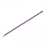 Браслет Tennis 21.0 ct 15.00 g