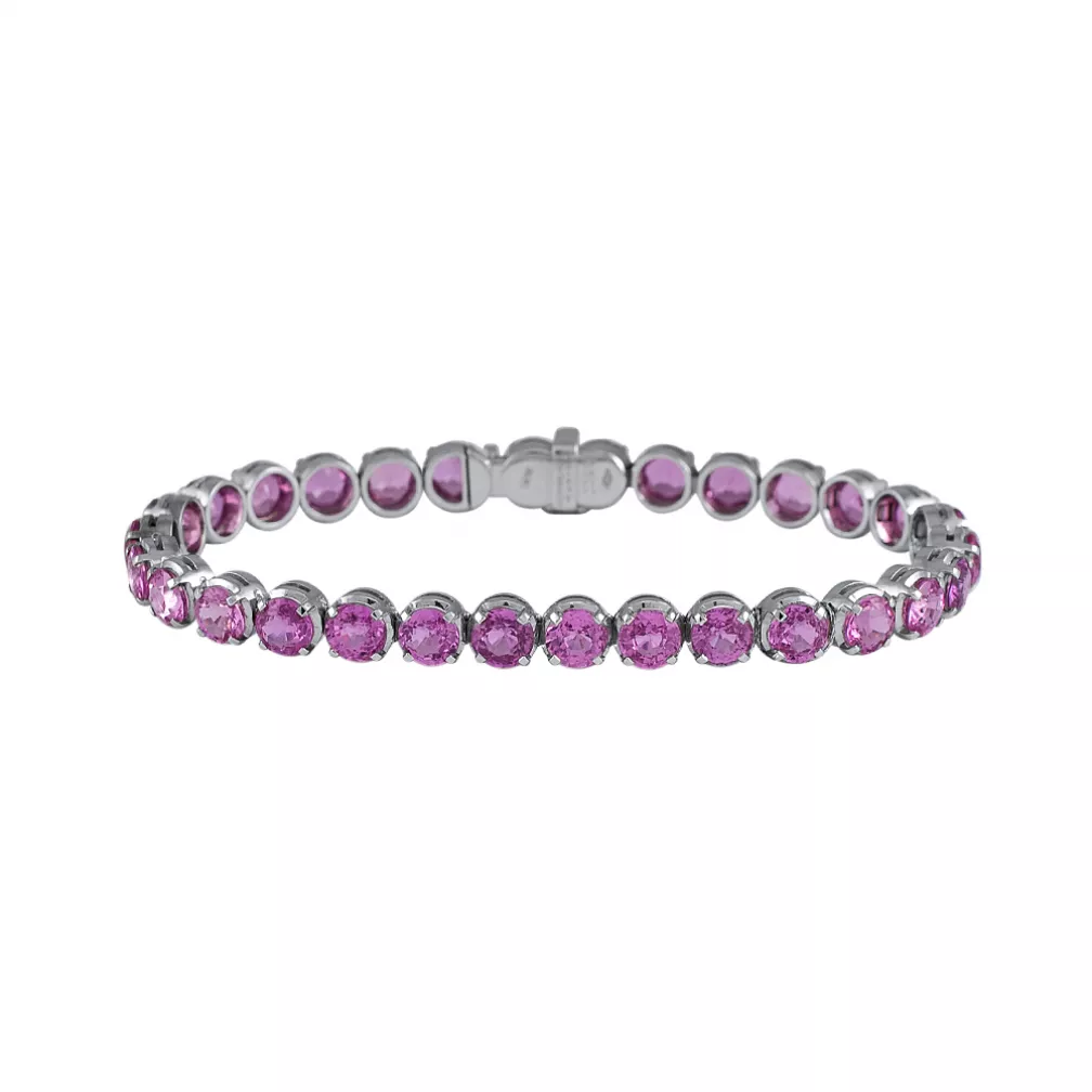 Браслет Tennis 21.0 ct 15.00 g
