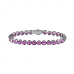 Браслет Tennis 21.0 ct 15.00 g