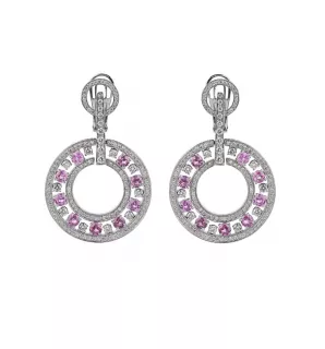 Сережки Circle 