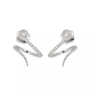 Серьги Magic Snake Серьги Magic Snake