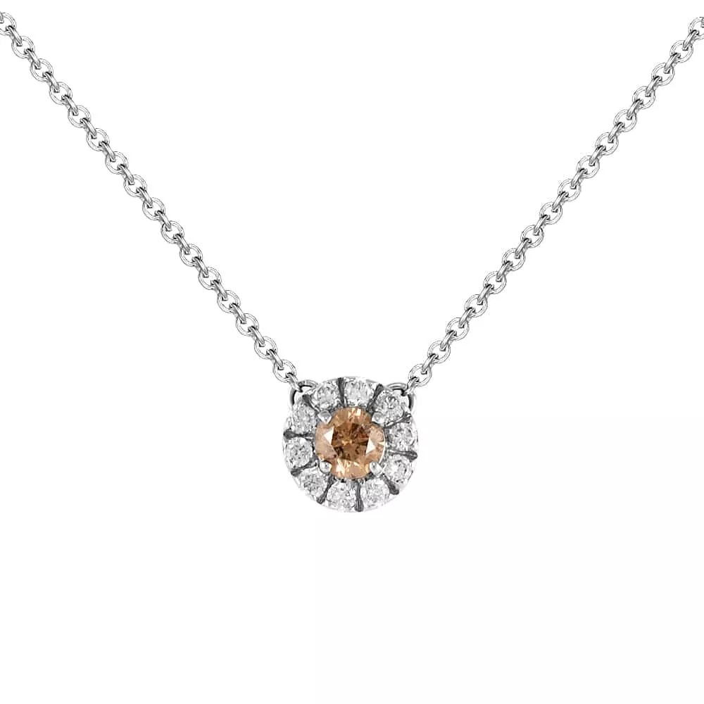 Колье Next classic 0.30/0.41 ct 5.45 g Колье Next classic 0.30/0.41 ct 5.45 g