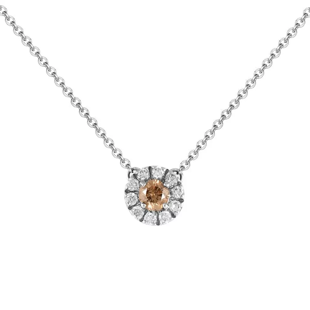 Колье Next classic 0.30/0.41 ct 5.45 g Колье Next classic 0.30/0.41 ct 5.45 g