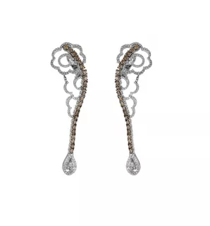 Серьги Pizzo Серьги Pizzo