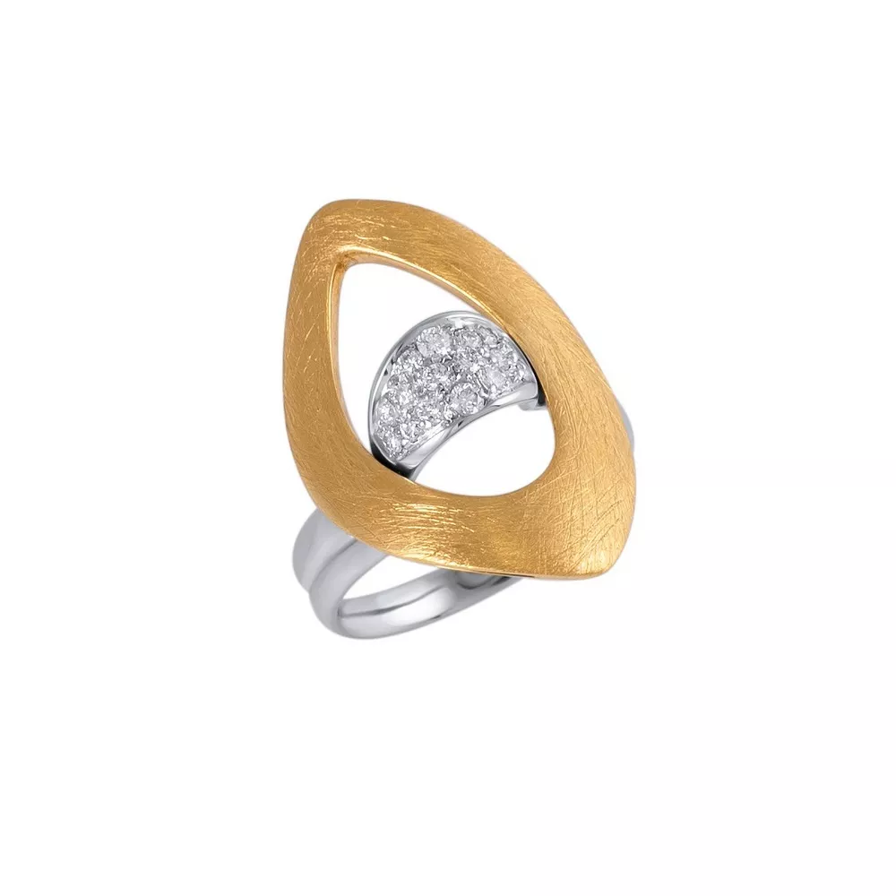 Каблучка Wings 0.32 ct 7,98 g