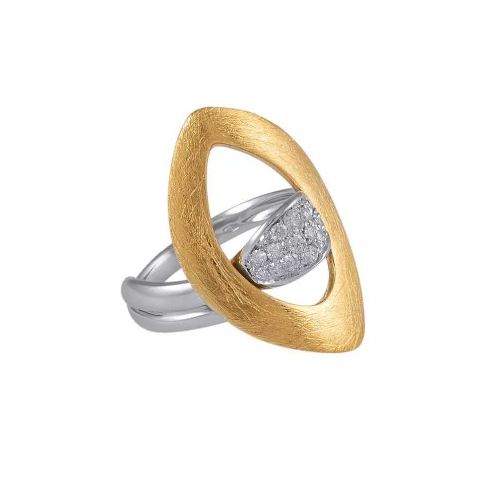 Каблучка Wings 0.32 ct 7,98 g