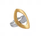 Каблучка Wings 0.32 ct 7,98 g