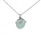 Кольє Athena 0.25/16.00 ct 7.90+5.20 g