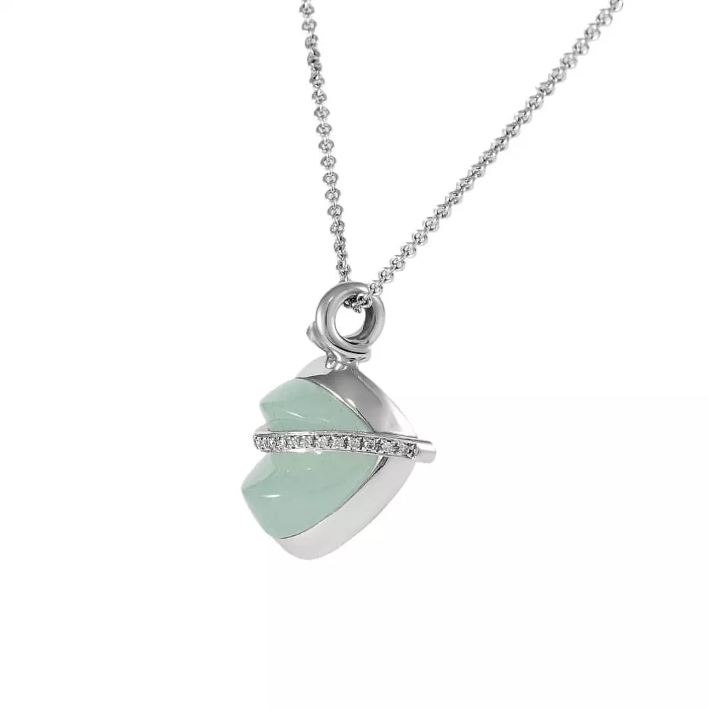 Кольє Athena 0.25/16.00 ct 7.90+5.20 g