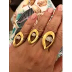 Каблучка Wings 0.32 ct 7,98 g
