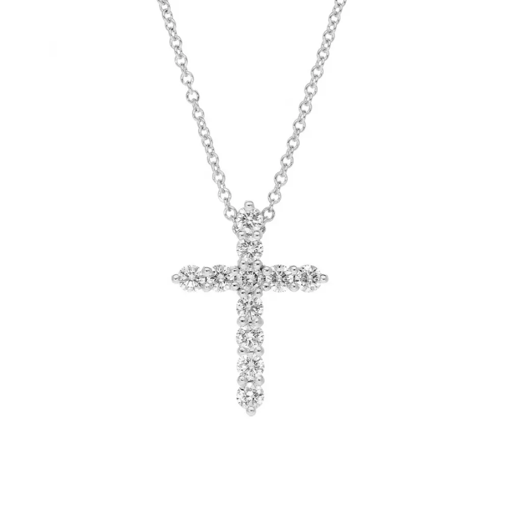 Кольє Acqua 1.03 ct 4.40 g