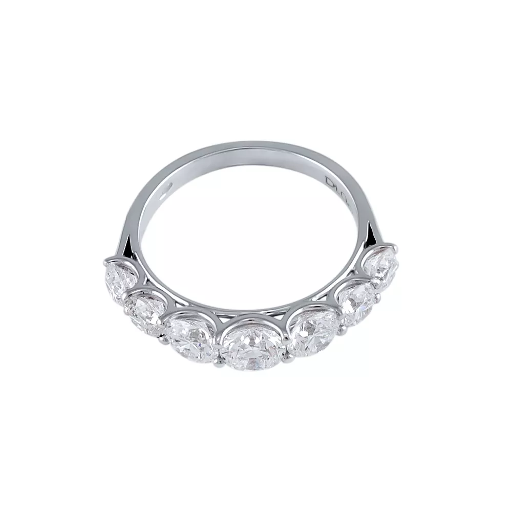 Кольцо Acqua 2.62 ct 3.60 g