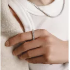 Каблучка Acqua 2.97 ct 4.00 g