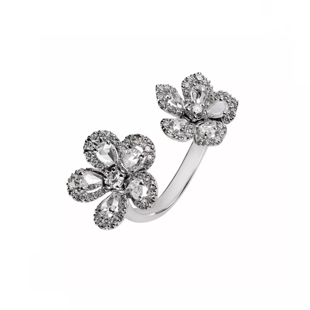 Каблучка Bouquet 0.66/0.87 ct 6.60 g Каблучка Bouquet 0.66/0.87 ct 6.60 g