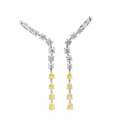 Сережки Fireworks