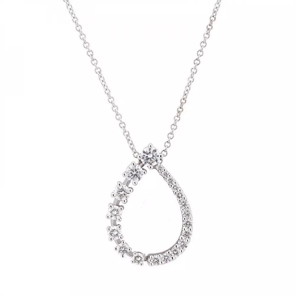 Кольє Glitter 0.51 ct 4.00 g Кольє Glitter 0.51 ct 4.00 g
