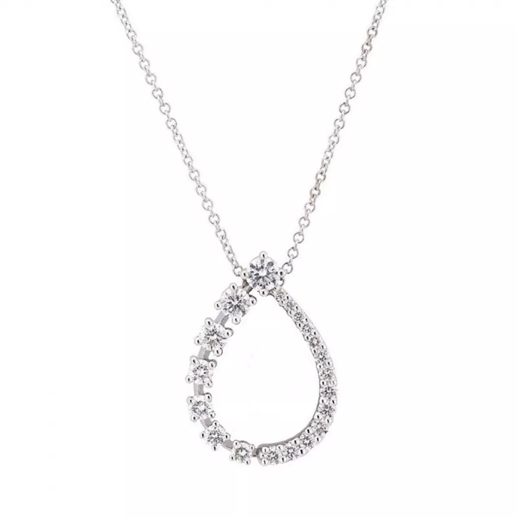 Кольє Glitter 0.51 ct 4.00 g Кольє Glitter 0.51 ct 4.00 g
