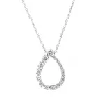 Кольє Glitter 0.51 ct 4.00 g Кольє Glitter 0.51 ct 4.00 g
