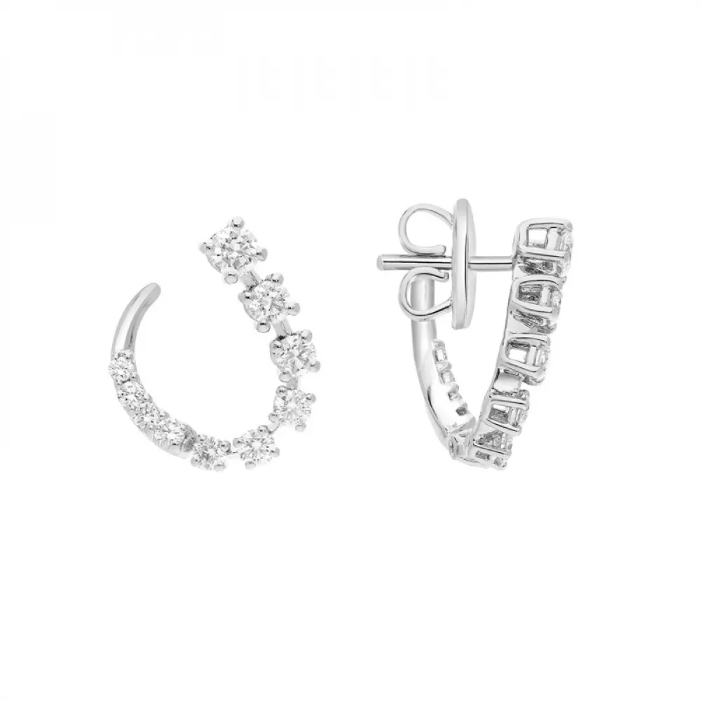 Сережки Glitter 0.75 ct 4.40 g Сережки Glitter 0.75 ct 4.40 g