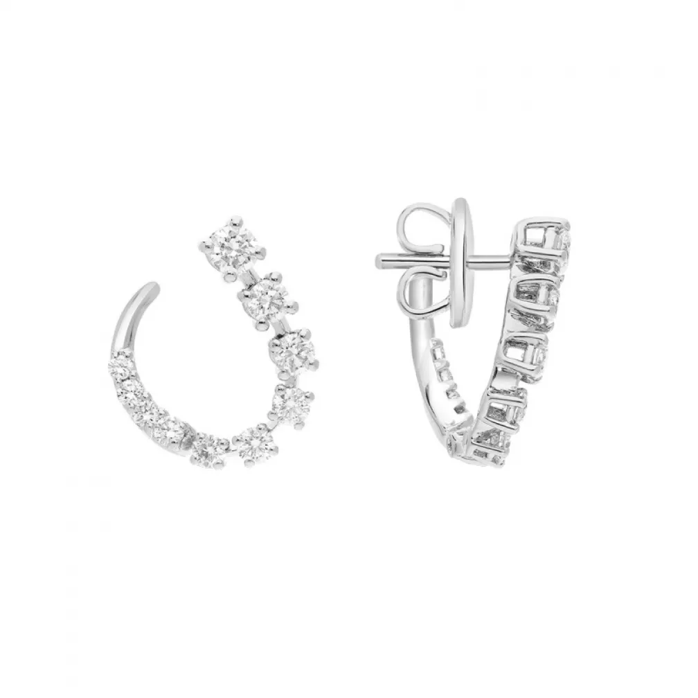 Сережки Glitter 0.75 ct 4.40 g Сережки Glitter 0.75 ct 4.40 g