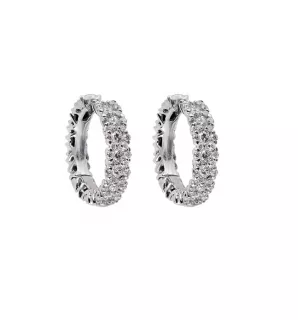 Серьги Liberty 