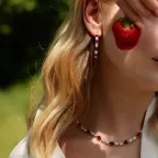 Сережки Opera 3.71/8.30 ct 10.60 g