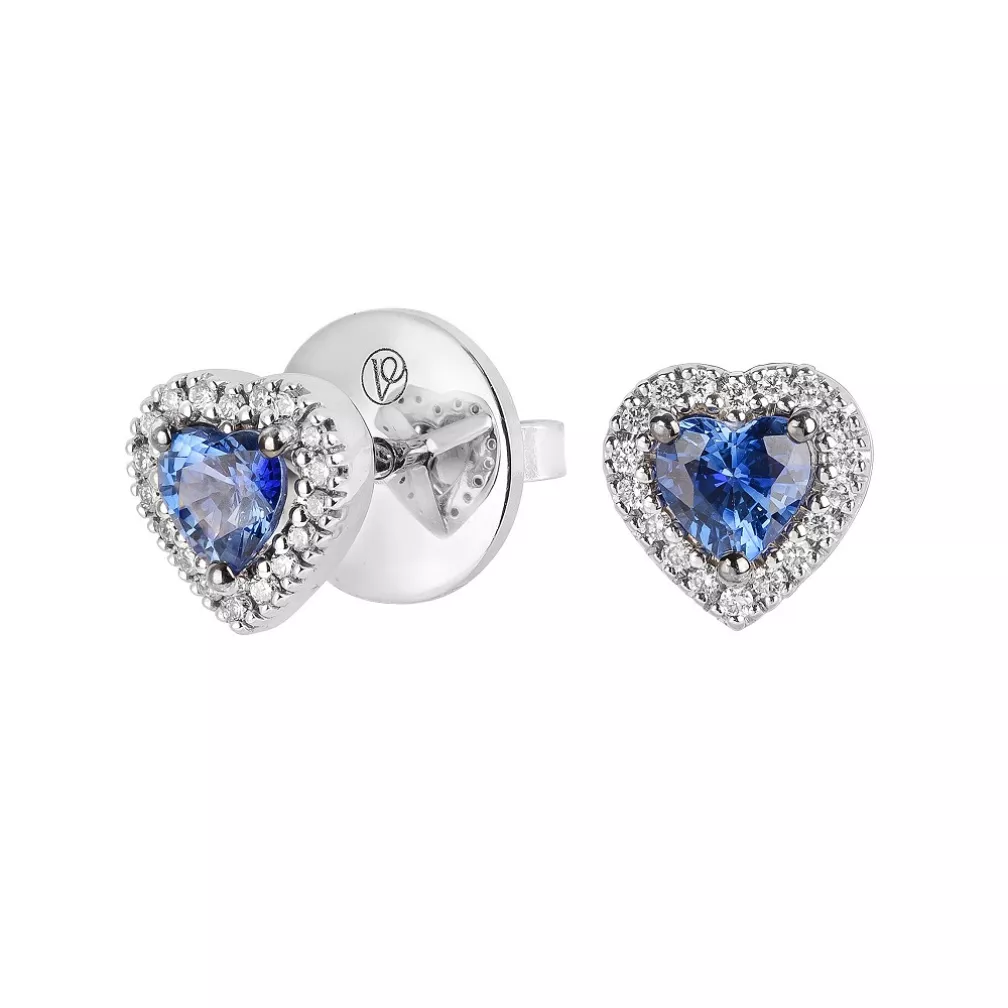 Сережки Opera 0.12/0.60 ct 3.65 g