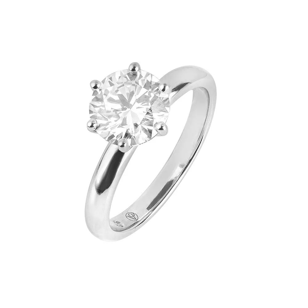 Каблучка Opera 2.01 ct 5.00 g Каблучка Opera 2.01 ct 5.00 g