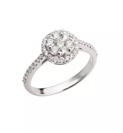 Каблучка Twist