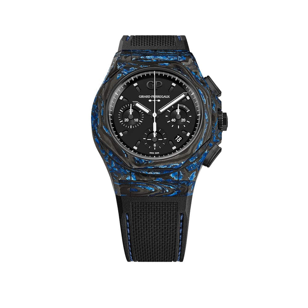 Часы Laureato Absolute Rock Girard-Perregaux 81060-36-691-FH6A - 1