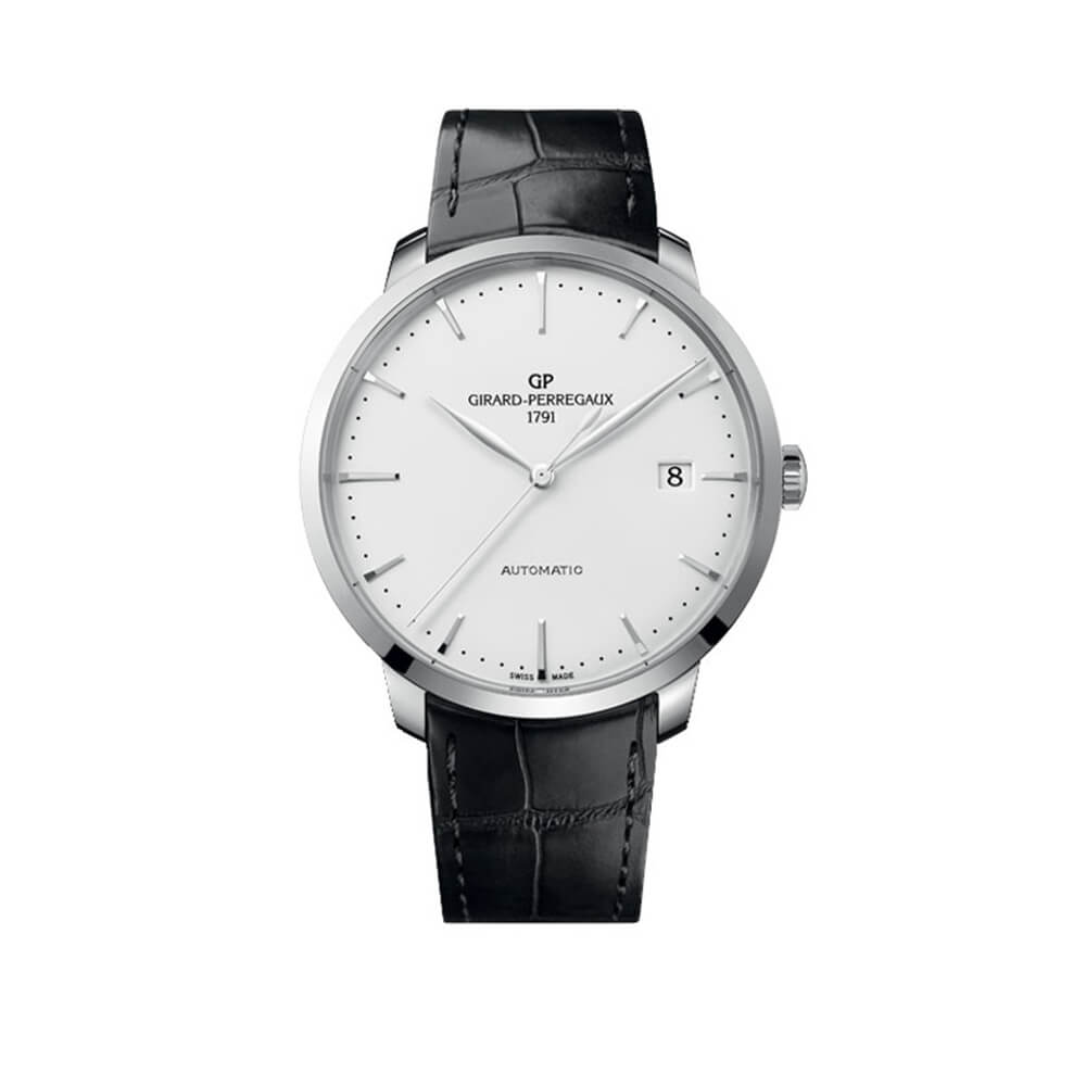 Часы 1966 Girard-Perregaux 49551-11-132-BB60