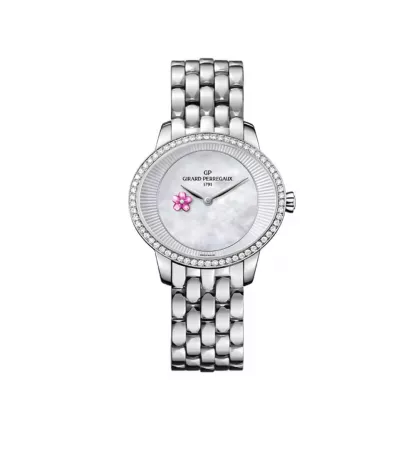 Годинник CAT'S EYE PLUM BLOSSOM