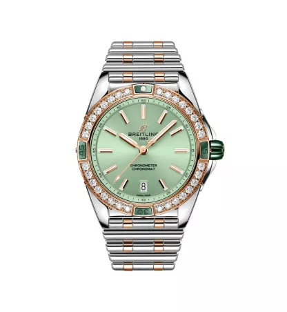 Годинник Super Chronomat Automatic 38 Годинник Super Chronomat Automatic 38