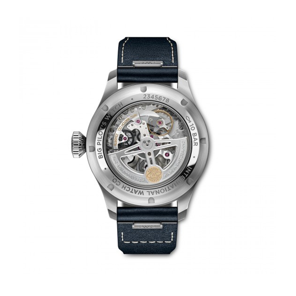 Часы Big Pilot's Watch 43 IWC Schaffhausen IW329303 - 4