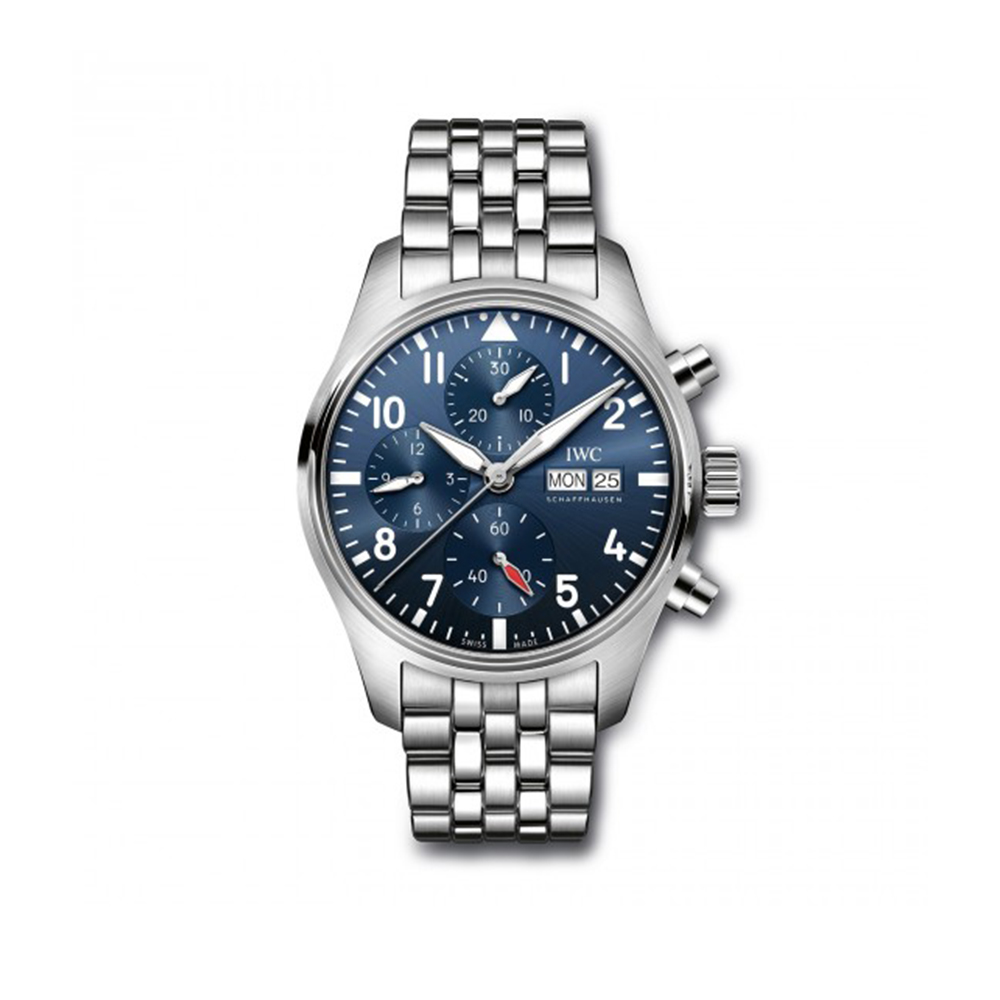 Часы Pilot's Watch Chronograph 41 IWC Schaffhausen IW388102 - 1