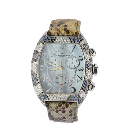 Годинник Comander Snake Chrono Quartz