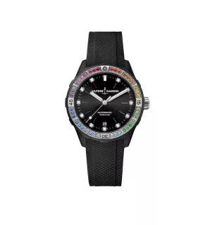 Годинник Lady Diver Rainbow 39mm Годинник Lady Diver Rainbow 39mm