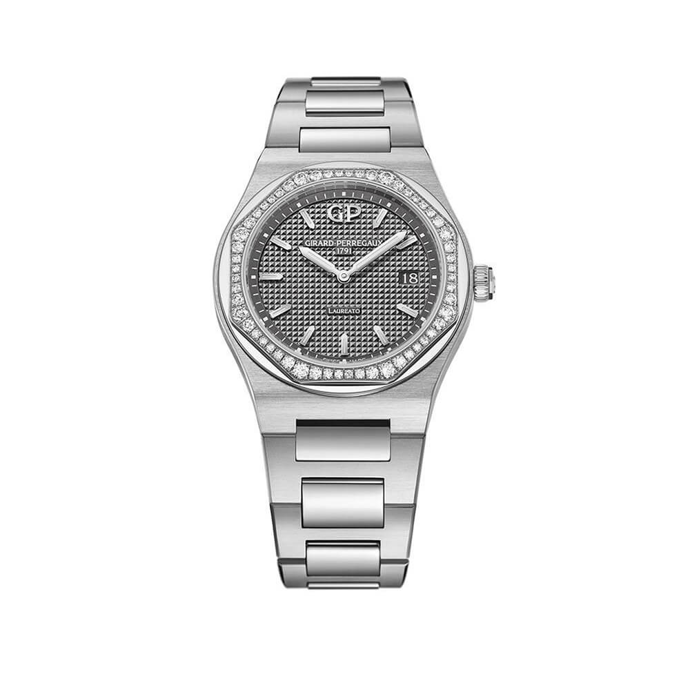 Часы Laureato 34 mm Girard-Perregaux 80189D11A231-11A - 1