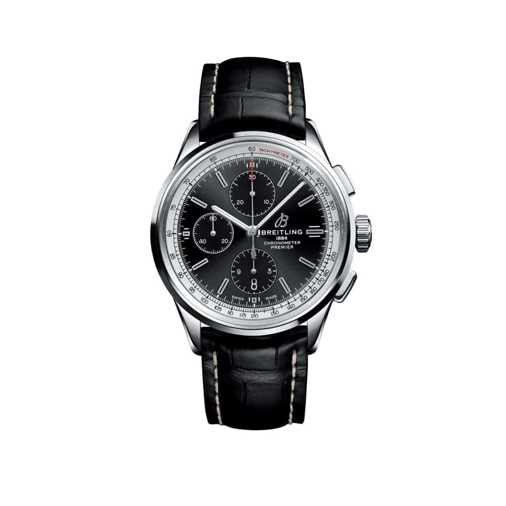 Часы Premier Chronograph 42 Breitling A13315351B1P2