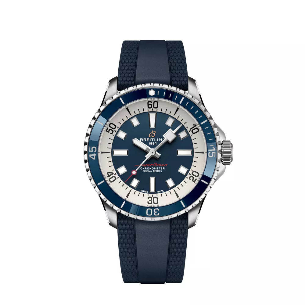 Годинник Superocean Automatic 42 Годинник Superocean Automatic 42