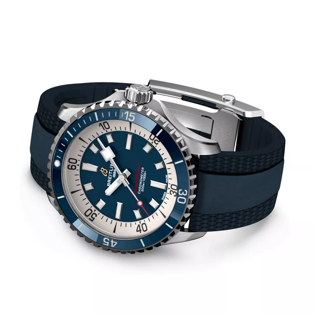 Годинник Superocean Automatic 42 Годинник Superocean Automatic 42